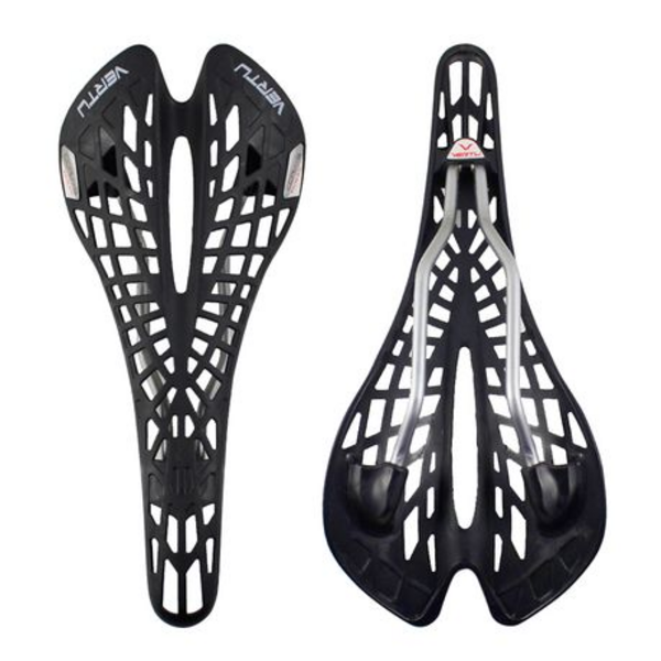 Vertu Web Saddle - Black