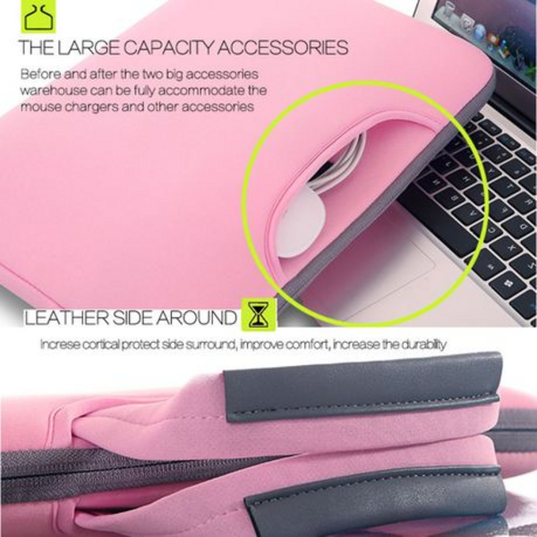 5by5 13.3" Hybrid Laptop Bag