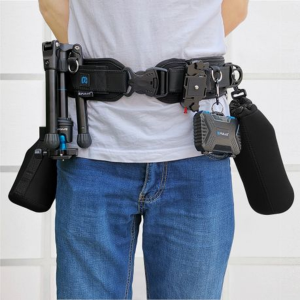 PULUZ Photographers Waist Belt System - Image 3