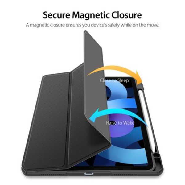 Dux Ducis Toby Series Case / Cover for iPad 10th Gen (10.9" 2022 Onwards)