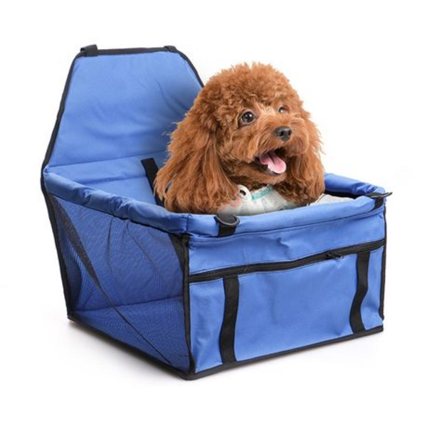 T4U Car Seat - Booster Seat for Dogs (40x30x25cm)