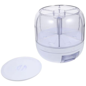 T4U Rotating Dry Goods & Cereal Dispenser - Image 1