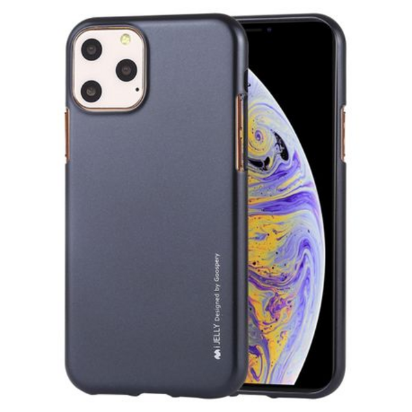 Goospery i-Jelly Cover with Metallic Finish for Apple iPhone 11 Pro 5.8"