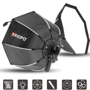 TRIOPO KS 265-65cm Speedlite Flash Softbox - Image 3