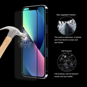 5x ENKAY Tempered Glass Films for iPhone 13 Variants - Apple iPhone 13 Pro Max - Image 2