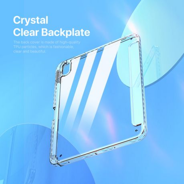 DUX DUCIS Unid Series Case for iPad 10 (2022 Onwards)