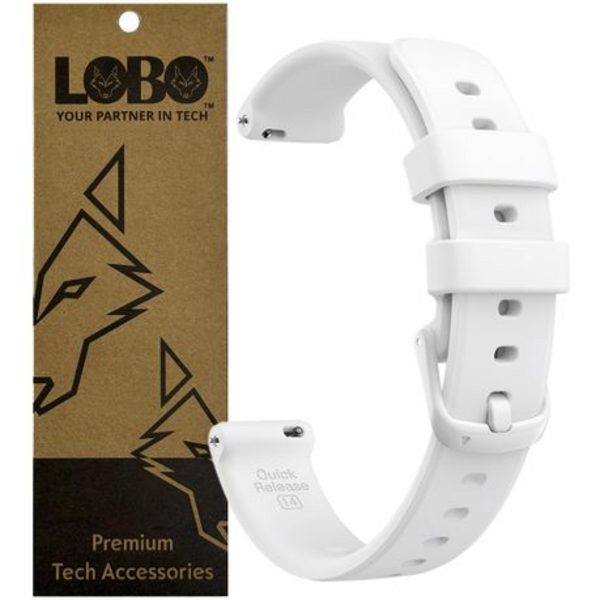 LOBO Quick Release Strap Compatible with Garmin Lily 2 (14mm)