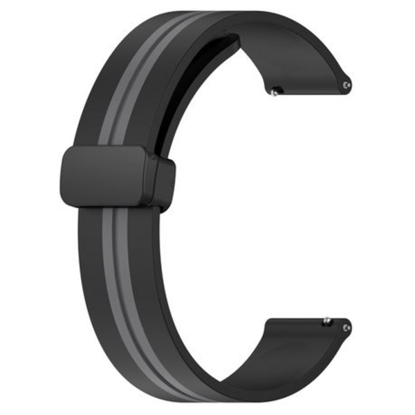 LOBO 20mm Two-Tone Strap With Magnetic Clasp For Garmin