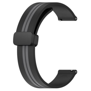 LOBO 20mm Two-Tone Strap With Magnetic Clasp For Garmin - Image 5