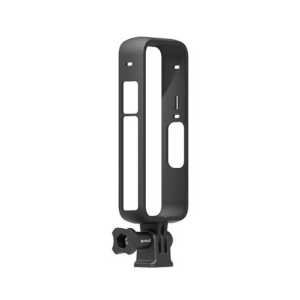 PULUZ ABS Frame for Insta360 X3 - with Mount, 1/4 Thread Hole and Tool - Image 1