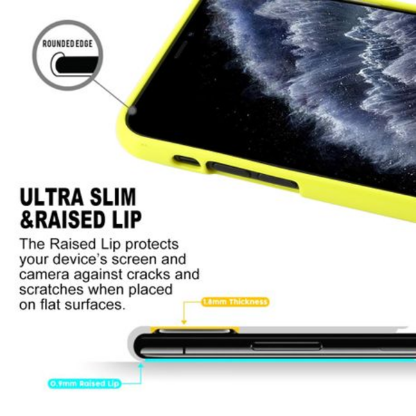 Goospery Jelly Cover for Apple iPhone 11 Pro 5.8"