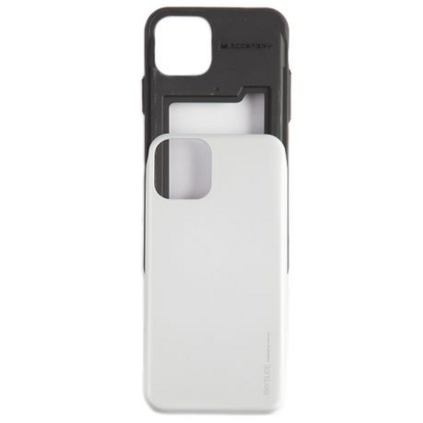 Goospery Sky Slide Bumper Case for iPhone 11 Pro