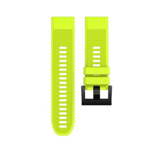 LOBO 22mm QuickChange Strap for Garmin Fenix 5/6/7, 955 & More