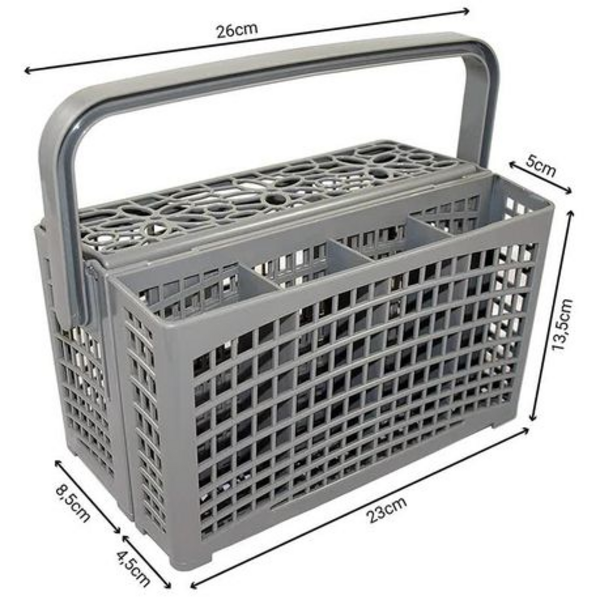 T4U Universal Cutlery Dishwasher Replacement Basket