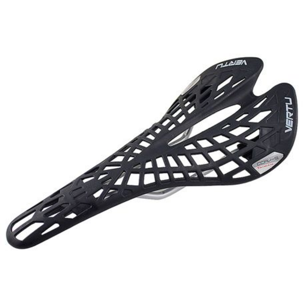 Vertu Web Saddle - Black