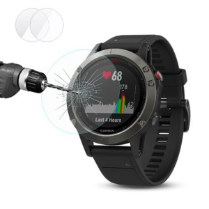 2x Enkay Tempered Glass Film for Garmin Fenix 5 - Image 4