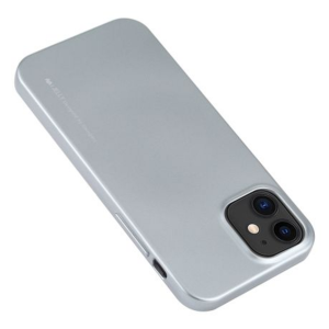 Goospery i-Jelly Cover for iPhone 12 (6.1") - Metallic Finish - Image 10