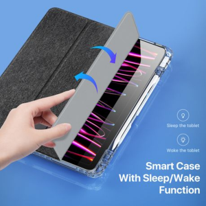 DUX DUCIS Unid Case - iPad Air6 11/iPad Air 4/5 10.9/iPad Pro 11 2020/21/22 - Image 1