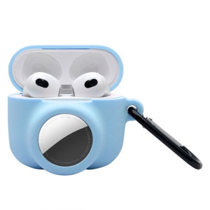 5by5 Silicone Cover with Airtag Holder for Airpod PRO - Image 8