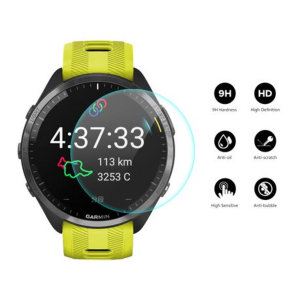 2 PCS WILK Tempered Glass Screen Protectors for Garmin Forerunner 965 - Image 4