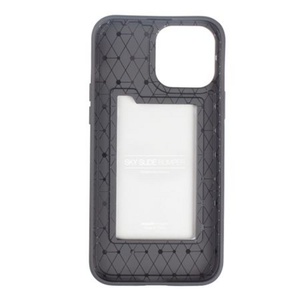 Goospery Sliding Card Cover for iPhone 13 PRO (6.1 Inch)