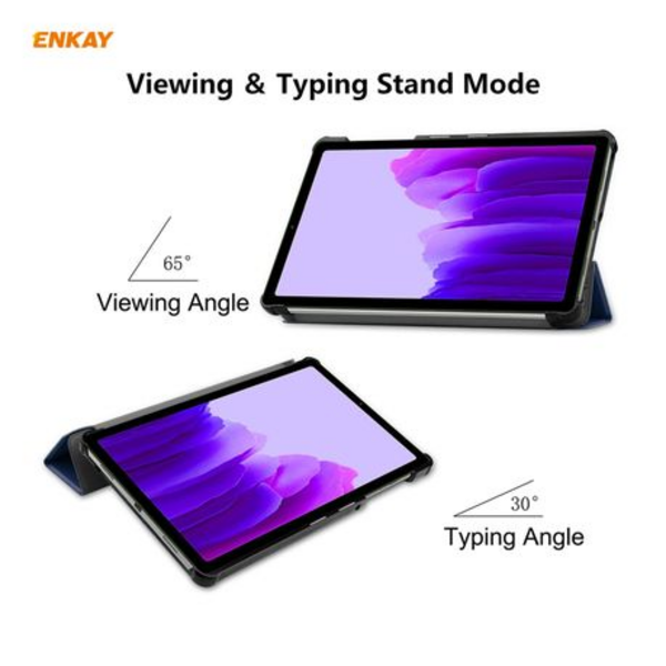 ENKAY PU Leather Flip Cover for Samsung Galaxy Tab A7 Lite 8.7" T220 / T225