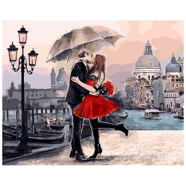 Paint By Numbers for Adults (40cmx50cm)