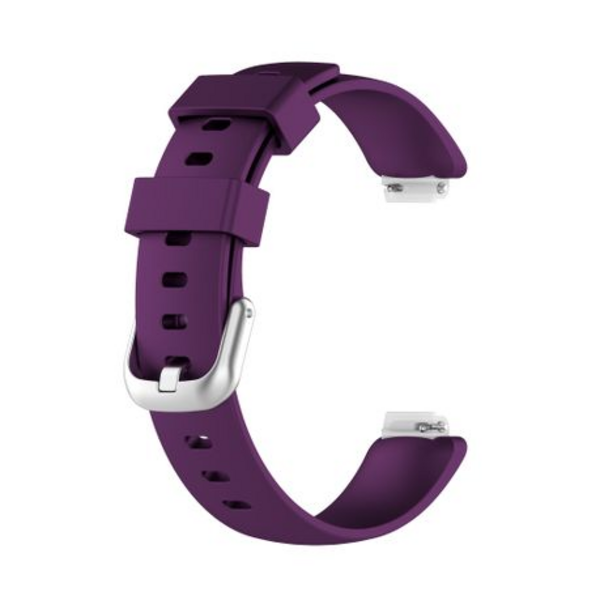 Rocco Tech - Silicone Strap For Fitbit Inspire 2 - Replacement Strap
