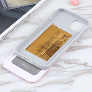 Goospery Sliding Card Cover for iPhone 13 Pro MAX (6.7 Inch) - Image 16