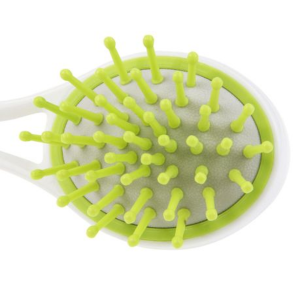 Multifunctional Body Knock Massager with Telescopic Back Scratcher - Blue - Image 10