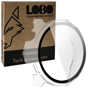 LOBO Protector with Built-In Tempered Glass for Garmin Venu 4 41mm - Image 11