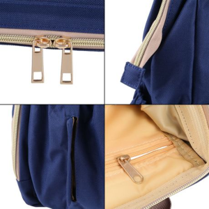 OSOCE Multifunctional Nappy Bag - Blue - Image 5