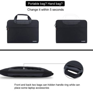 Haweel Laptop Sleeve/Bag 13.3 inch - Image 6