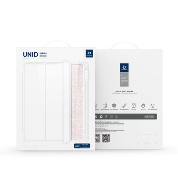 DUX DUCIS Unid Series Case - iPad Air 13(2024)/iPad Pro 12.9(2018/20/21/22)