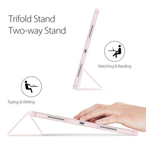 Dux Ducis Toby Series Case / Cover for iPad Pro 12.9 (2018/2020/2021/2022)