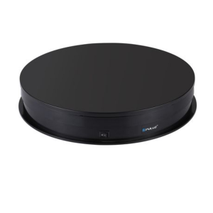 PULUZ 15cm USB Powered Photography Turntable - Image 1