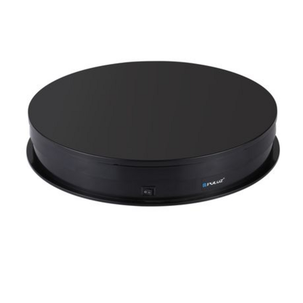 PULUZ 15cm USB Powered Photography Turntable