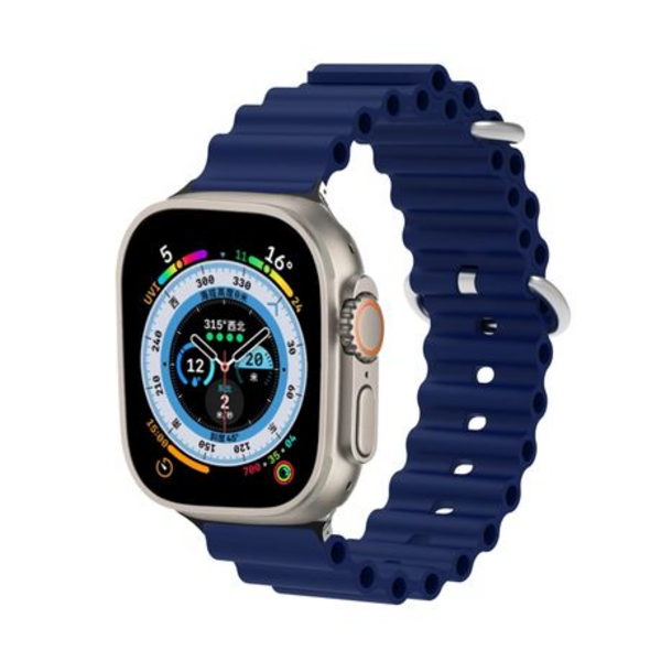 LOBO Ocean Strap for Apple Watch Ultra 49mm, Series 7/8 45mm
