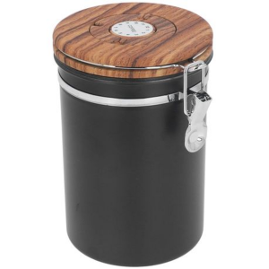 Airtight Coffee Storage Container with Stainless Steel Scoop (1800ml) - Image 2