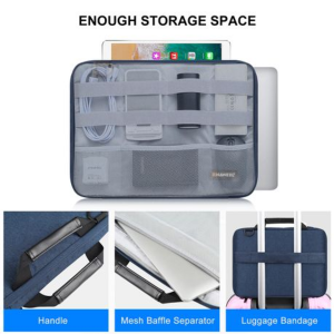 HAWEEL Compact Laptop Bag 14 inch - Image 4