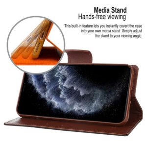 Goospery Fancy Diary Flip Cover for iPhone 11 Pro - Image 18