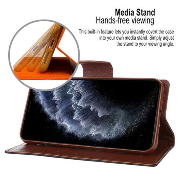 Goospery Fancy Diary Flip Cover for iPhone 11 Pro