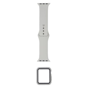 T4U Strap and TPU Cover With Screen Protector compatible with 44mm Apple Watch - Image 8