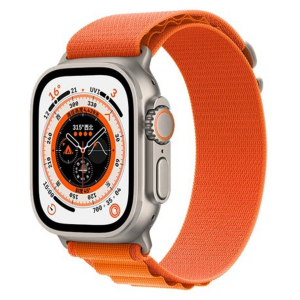 LOBO Nylon Alpine Loop For Apple Watch Ultra 49mm - Image 4