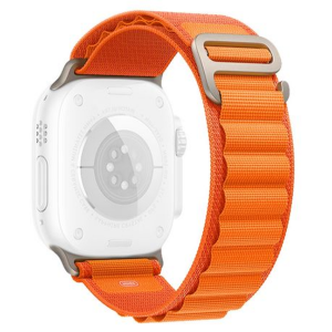 LOBO Nylon Alpine Loop For Apple Watch Ultra 49mm - Image 9