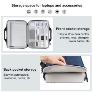HAWEEL Compact Laptop Bag 14 inch - Image 2