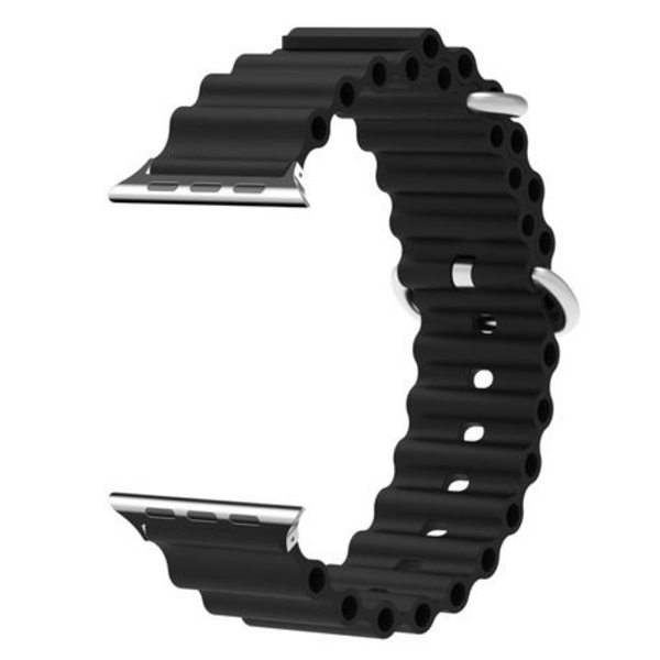 LOBO Ocean Strap for Apple Watch 7/8 41mm, SE/4/5/6 40mm, 1/2/3 38mm
