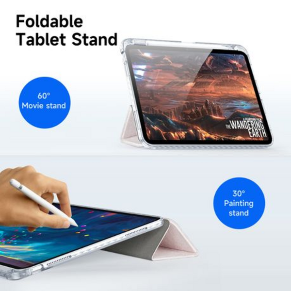 DUX DUCIS Unid Series Case for iPad 10 (2022 Onwards)