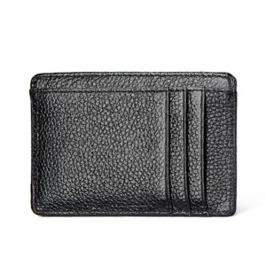 T4U Leather Minimalist Card Wallet - RFID Blocking - Image 8