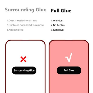 5x ENKAY Tempered Glass Films for iPhone 13 Variants - Apple iPhone 13 Pro Max - Image 3